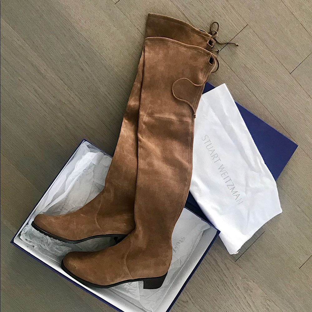 COPY - Stuart Weitzman Knee High Boots